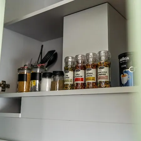 Cozy In Center Apartamento