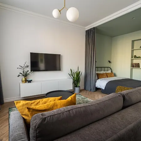 Apartment Cozy In Center Kaunas