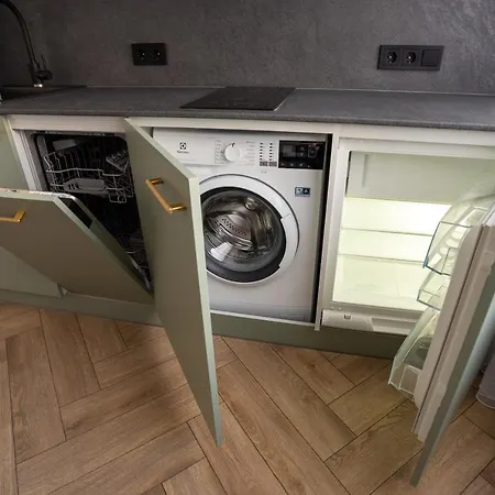 Cozy In Center Appartement *