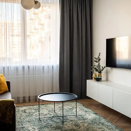Apartment Cozy In Center