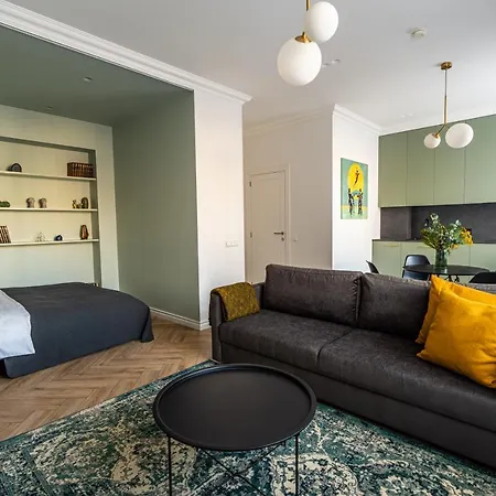 Apartment Cozy In Center