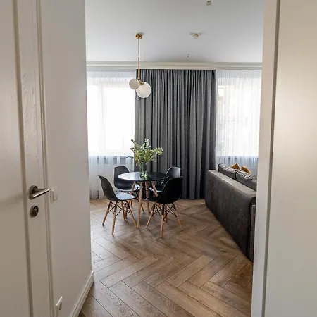 Cozy In Center Apartment Kaunas