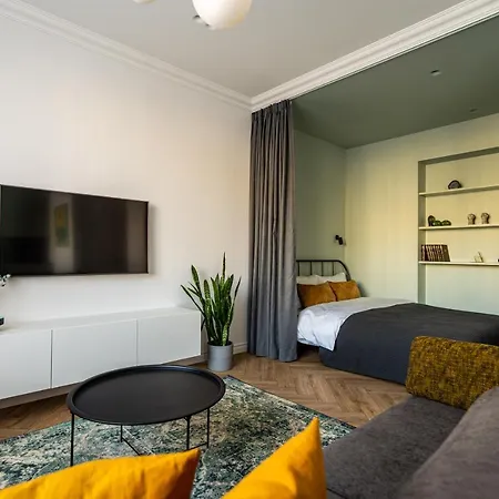 Cozy In Center Appartement *