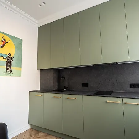 Apartment Cozy In Center Kaunas