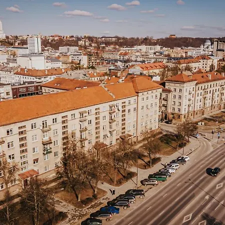 Cozy In Center Apartment Kaunas