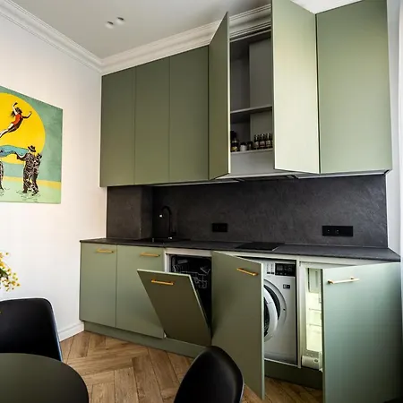 Cozy In Center Appartement *