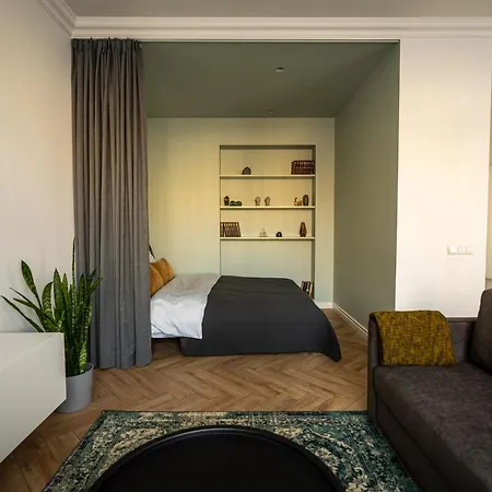 Apartment Cozy In Center *