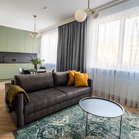 Cozy In Center Kaunas