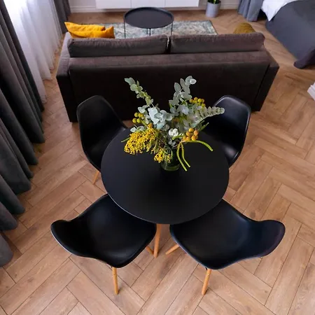 Appartement Cozy In Center