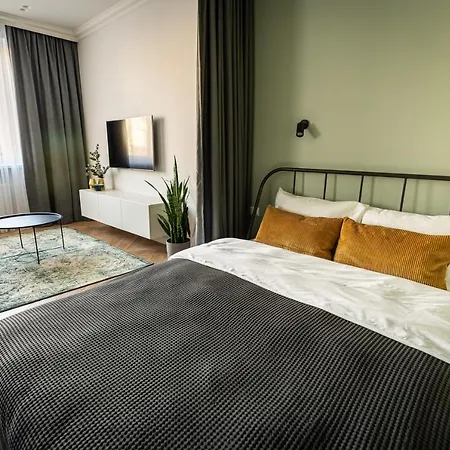 Apartment Cozy In Center *