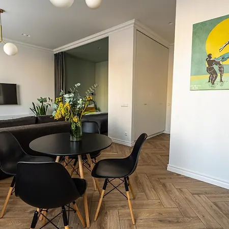 Apartment Cozy In Center *