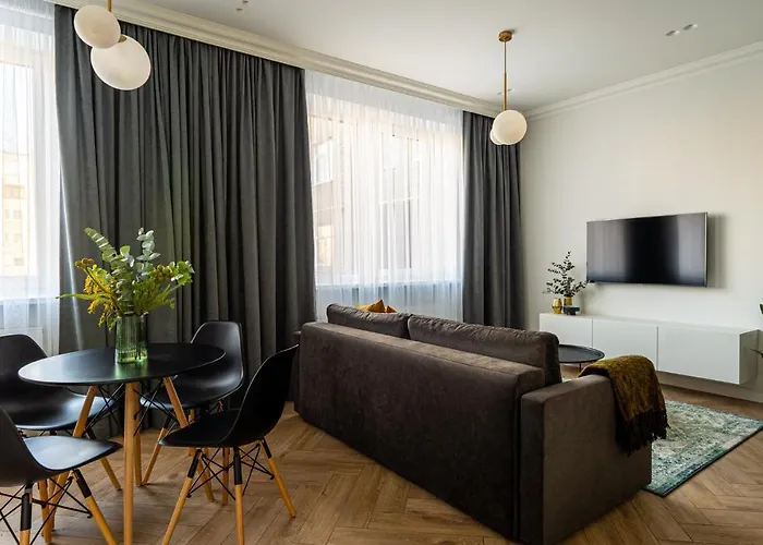 Cozy In Center Appartement