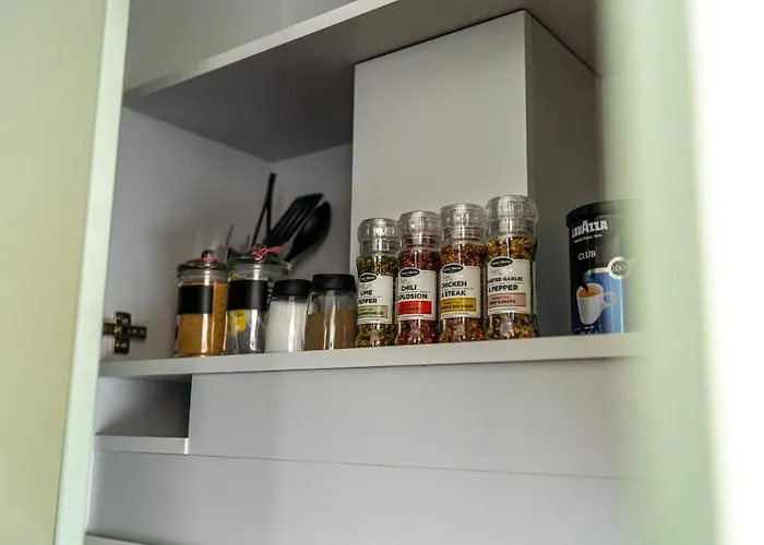 Cozy In Center Appartement