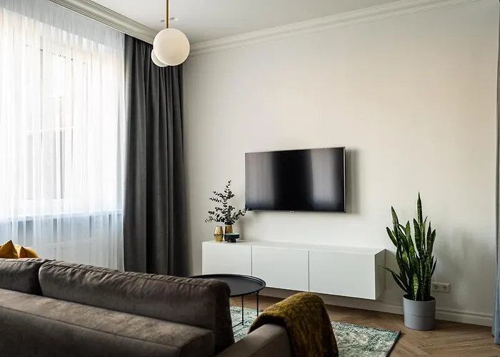 Cozy In Center Kaunas