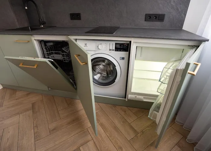 Cozy In Center Appartement *