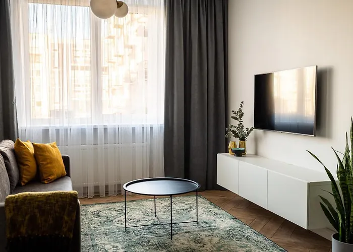 Appartement Cozy In Center