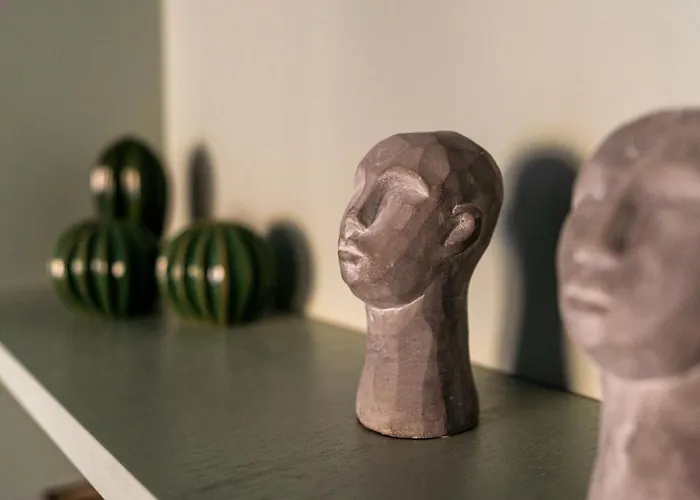 Appartement Cozy In Center