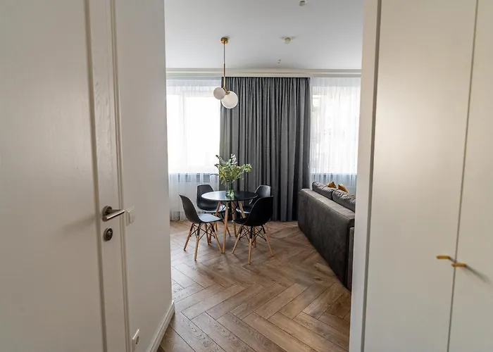 Cozy In Center Appartement Kaunas