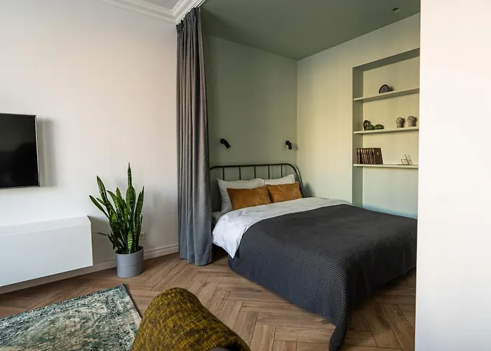 Cozy In Center Appartement Kaunas