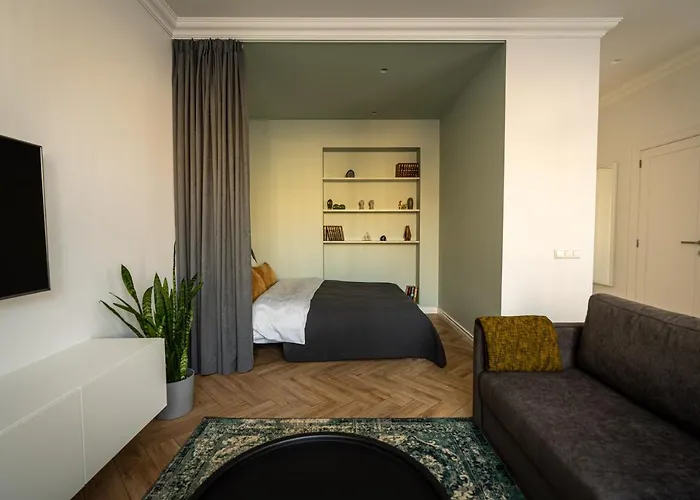 Appartement Cozy In Center *