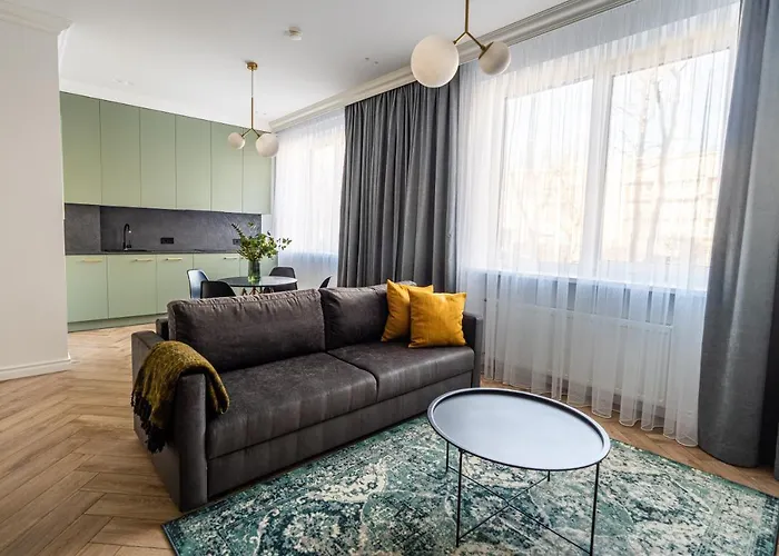 Cozy In Center Kaunas