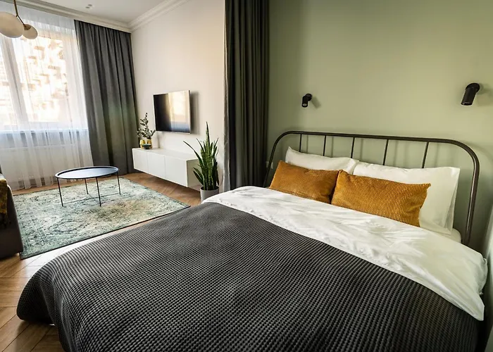 Appartement Cozy In Center *